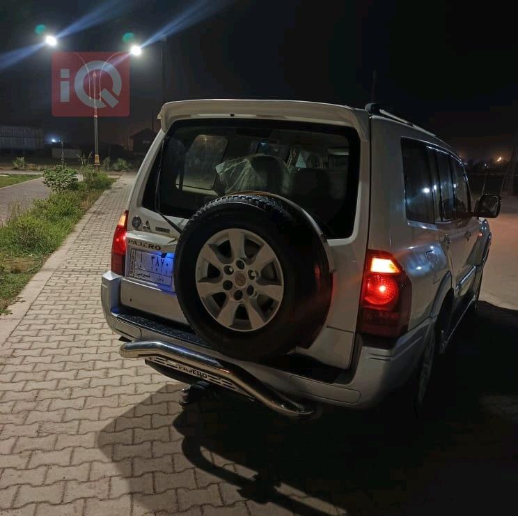 ميتسوبيشي باجيرو